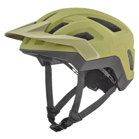 Bolle ADAPT M (55-59 CM) Cyklistická helma, khaki, velikost