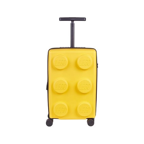 LEGO Luggage Signature 20" Expandable žlutý Lego Wear
