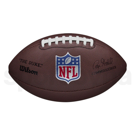 Wilson NFL Duke Replica Fb Def U WTF1825XBR - brown