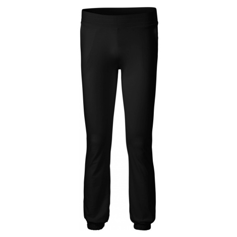 Malfini Pants Leisure 200 Dámské kalhoty 603 černá