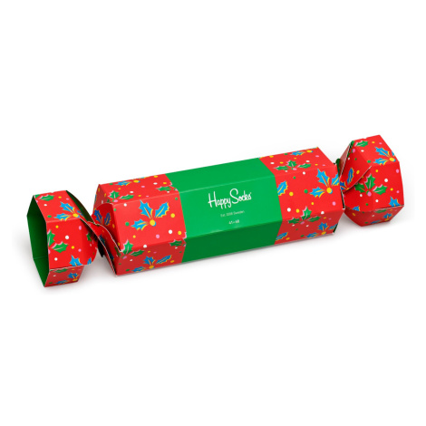 Christmas Cracker Holly Gift Box