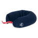 Herschel podhlavník Micro Bead Pillow navy/red