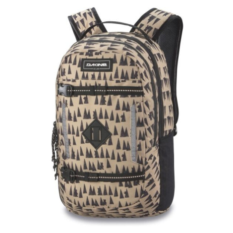 Dakine KIDS MISSION PACK 18 L Dětský batoh, hnědá, velikost