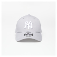 New Era Cap 9Forty Mlb League Basic New York Yankees Grey/ White