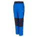 Lewro NORAY Dívčí softshellové kalhoty, modrá, velikost