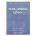 Dolce & Gabbana Light Blue Pour Homme toaletní voda pro muže 75 ml