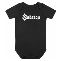 Dětské body dětské Sabaton - Logo - METAL-KIDS - 455.30.8.7