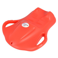 Kluzák SPARTAN Snow Sladge - červený
