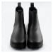 Černé dámské boty (PP25)