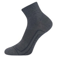 Voxx Linemum Unisex lněné ponožky - 3 páry BM000003486300101184 antracit melé