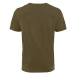 Tričko camel active nos t-shirt 1/2 arm zelená