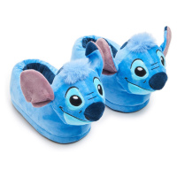 Cropp - Papuče Lilo and Stitch - Modrá