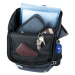 WALKER EXPLORER Turistický batoh, tmavě modrá, velikost