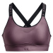 Podprsenka Under Armour Infinity High Bra Misty Purple