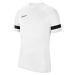Tričko Nike Academy 21 Bílá