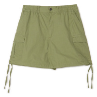 Cropp - Kraťasy Cargo - Khaki