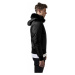 Basic Bomber Jacket - black