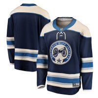 Columbus Blue Jackets hokejový dres Breakaway Alternate Jersey