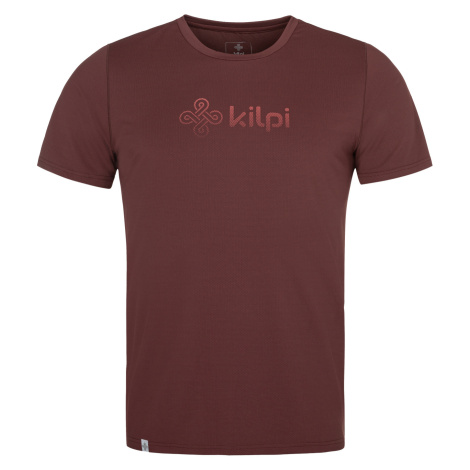 Kilpi TODI-M Pánské funkční tričko RM0324KI Červená