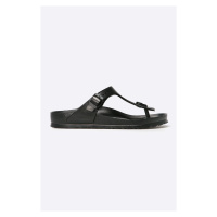 Žabky Birkenstock Gizeh Eva černá barva, 128201