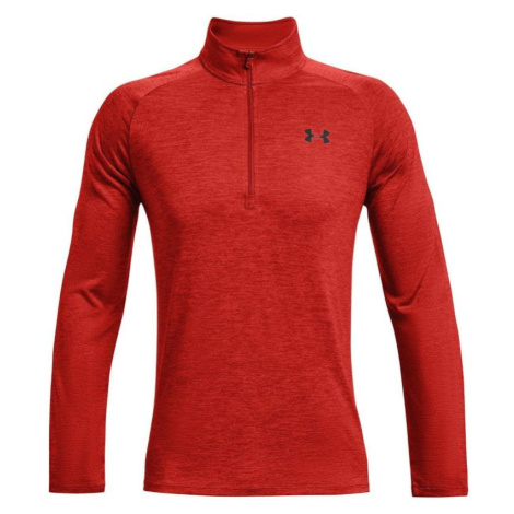 Triko 1/2 zip funkční Under Armour Tech 2.0