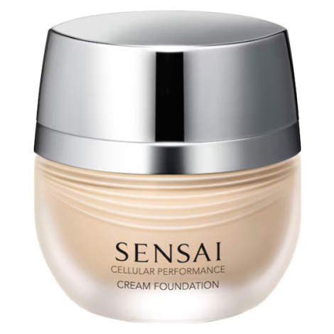 Sensai Krémový make-up SPF 15 Cellular Performance Foundations (Cream Foundation) 30 ml CF21 Ten