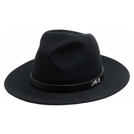 Vlněný klobouk - KARL LAGERFELD | K signature
