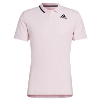 Pánské tričko adidas US Series Polo Pink