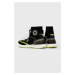 Sneakers boty Karl Lagerfeld Finesse Kl černá barva