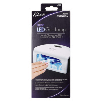 KISS UV lampa nehty (LED Gel Lamp)