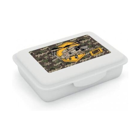 Oxybag Box na svačinu Helikoptéra