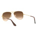 Ray-ban Occhiali da Sole Junior Aviator RJ9506S 223/13 Zlatá