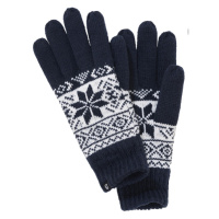 Brandit Rukavice Snow Gloves navy