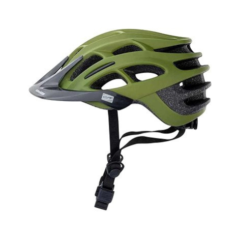 CT-Helmet Vent M 54-58 matt green/black CON-TEC