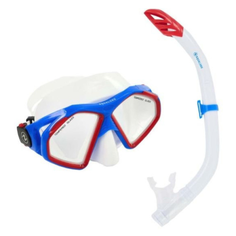 AquaLung HAWKEYE COMBO S SC3974006 - blue/red/white