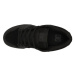 DC Shoes Pure mid ADYS400082 BLACK/GREY/RED (BYR) Černá