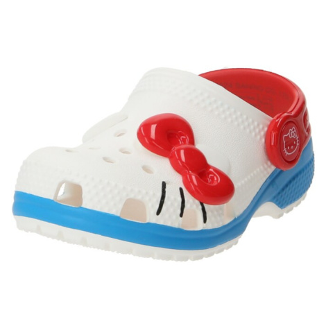 Otevřená obuv 'Hello Kitty' Crocs