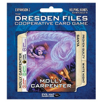 Evil Hat Productions Dresden Files Cooperative Card Game: Helping Hands