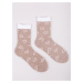 Dívčí ponožky Yoclub 6-Pack SKA-0129G-AA00 Vícebarevné