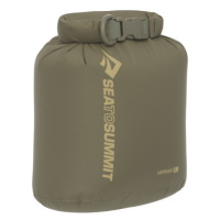 Nepromokavý vak Sea to Summit Lightweight Dry Bag 3 L Barva: zelená