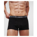 Spodní prádlo karl lagerfeld logo trunk set black