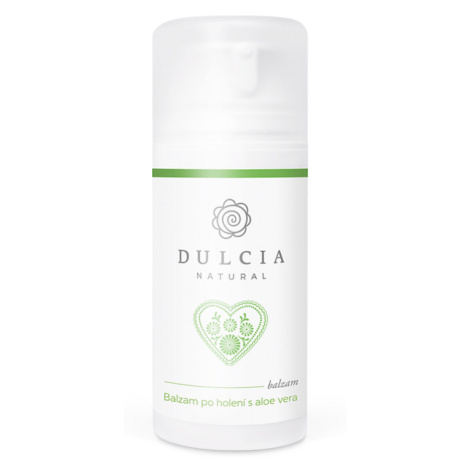 DULCIA  Natural Balzám po holení s Aloe vera 100 ml DULCIA natural