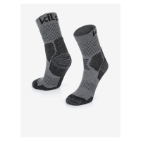 Černé unisex outdoorové ponožky Kilpi ULTRA-U