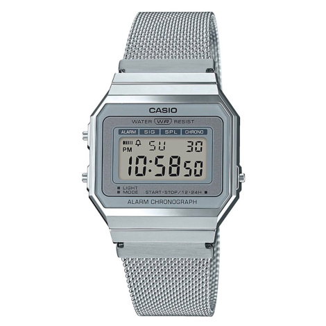 Hodinky CASIO A700WEM-7AEF