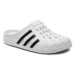 Pánské šlapky (plážová obuv) ADIDAS Adilette Clog M cloud white core black cloud white