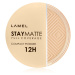 LAMEL BASIC Stay Matte matující pudr odstín 401 12 g