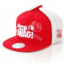 GangstaGroup Sorry I`m Swag! Dog Ear Winter Cap Red