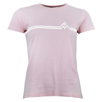 Peak Mountain T-shirt manches courtes femme AURELIE Růžová