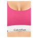 Podprsenka Calvin Klein Underwear růžová barva, 0000F3785E
