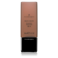 Illamasqua Skin Base dlouhotrvající matující make-up odstín SB 16 30 ml